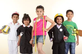 Ukg school in Himshikha Colony