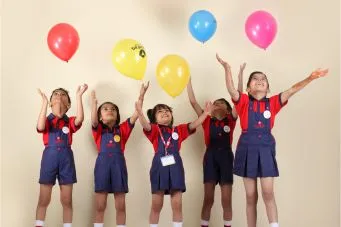 Kids Nursery Schools in Himshikha Colony