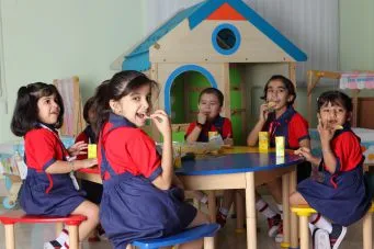 Bachpan Play school in Himshikha Colony