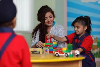 Day Care School in Himshikha Colony